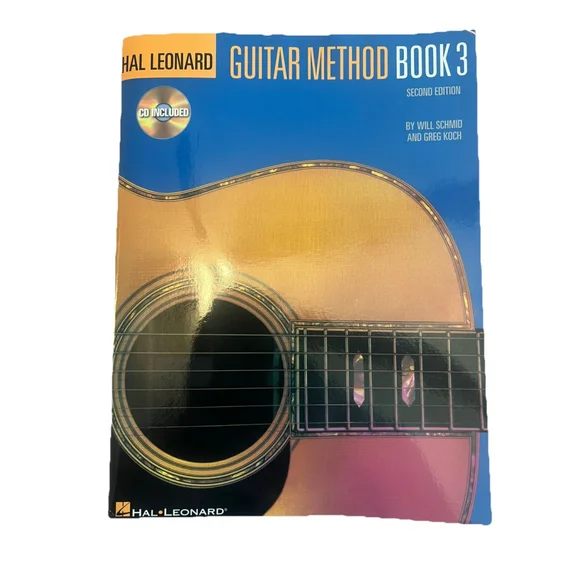 Hal Leonard Guitar Method, Second Edition - Books 2 & 3 With Disc Included - Picture 3 of 6